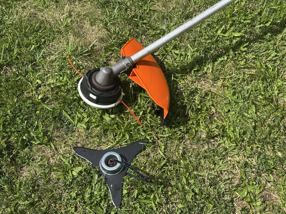 Kosa spalinowa Stihl FS 400 zestaw !!!