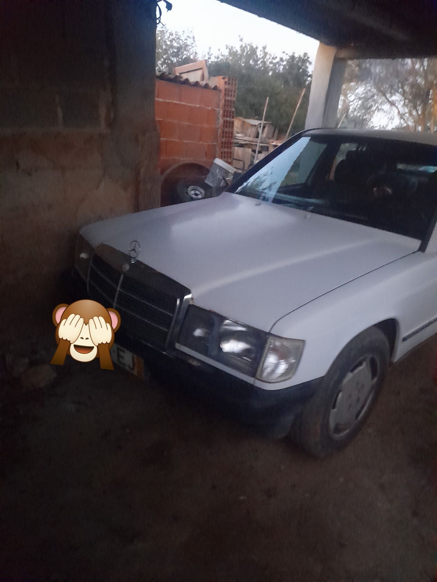 Mercedes 190 ano 94