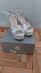 Buty ślubne Buffalo - rozmiar 38