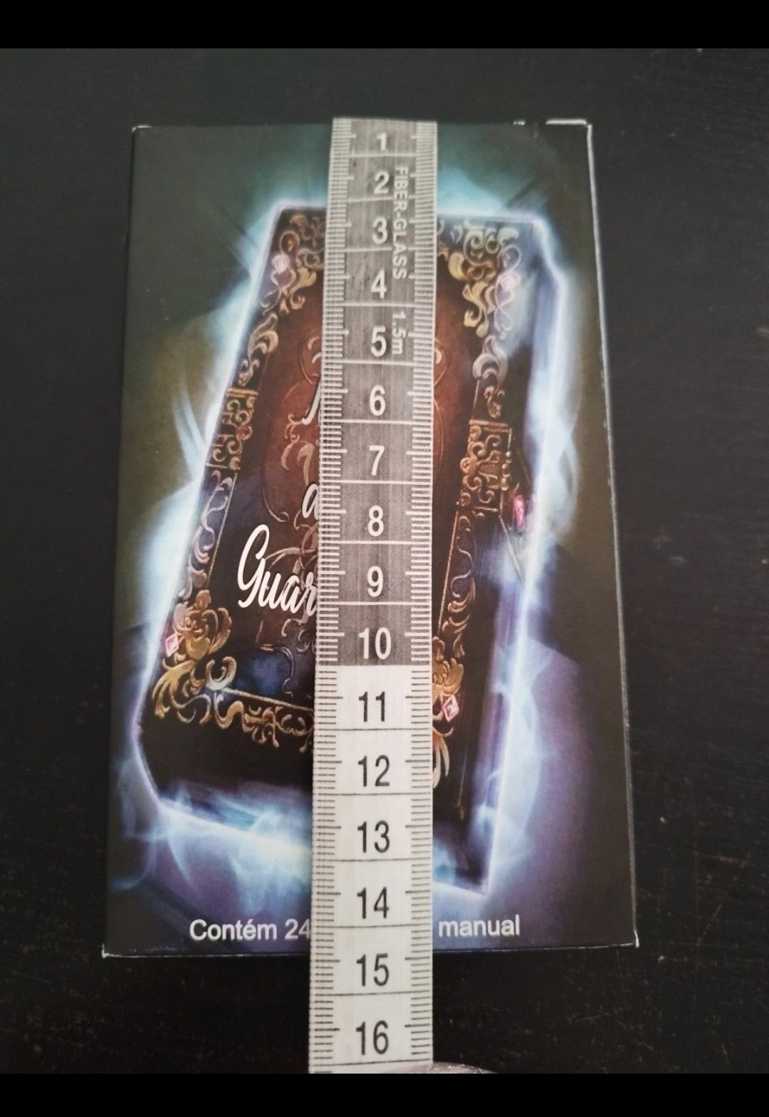 Tarot dos guardiões Exu e Pomba gira
