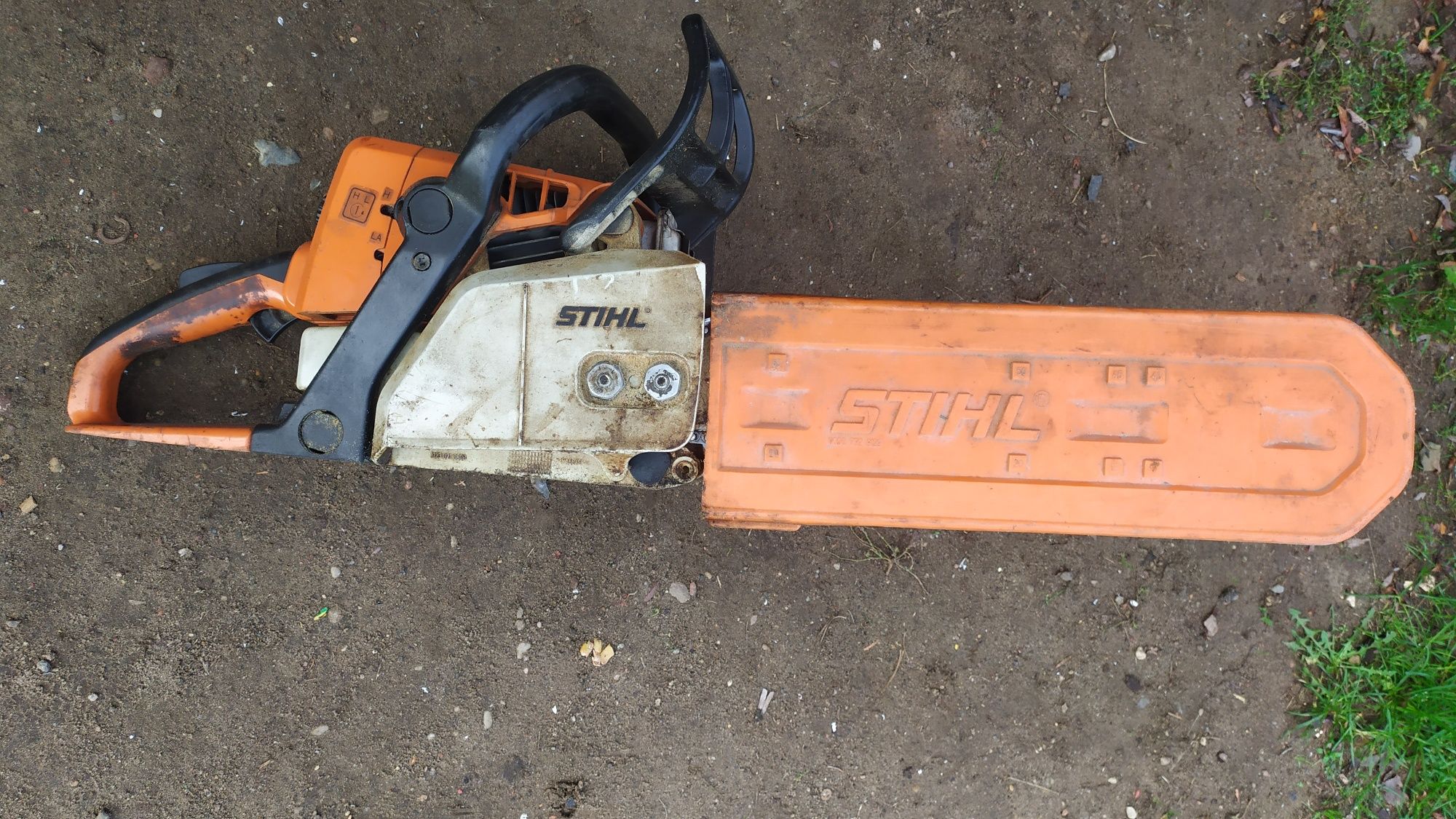 Piła Stihl 021 germany