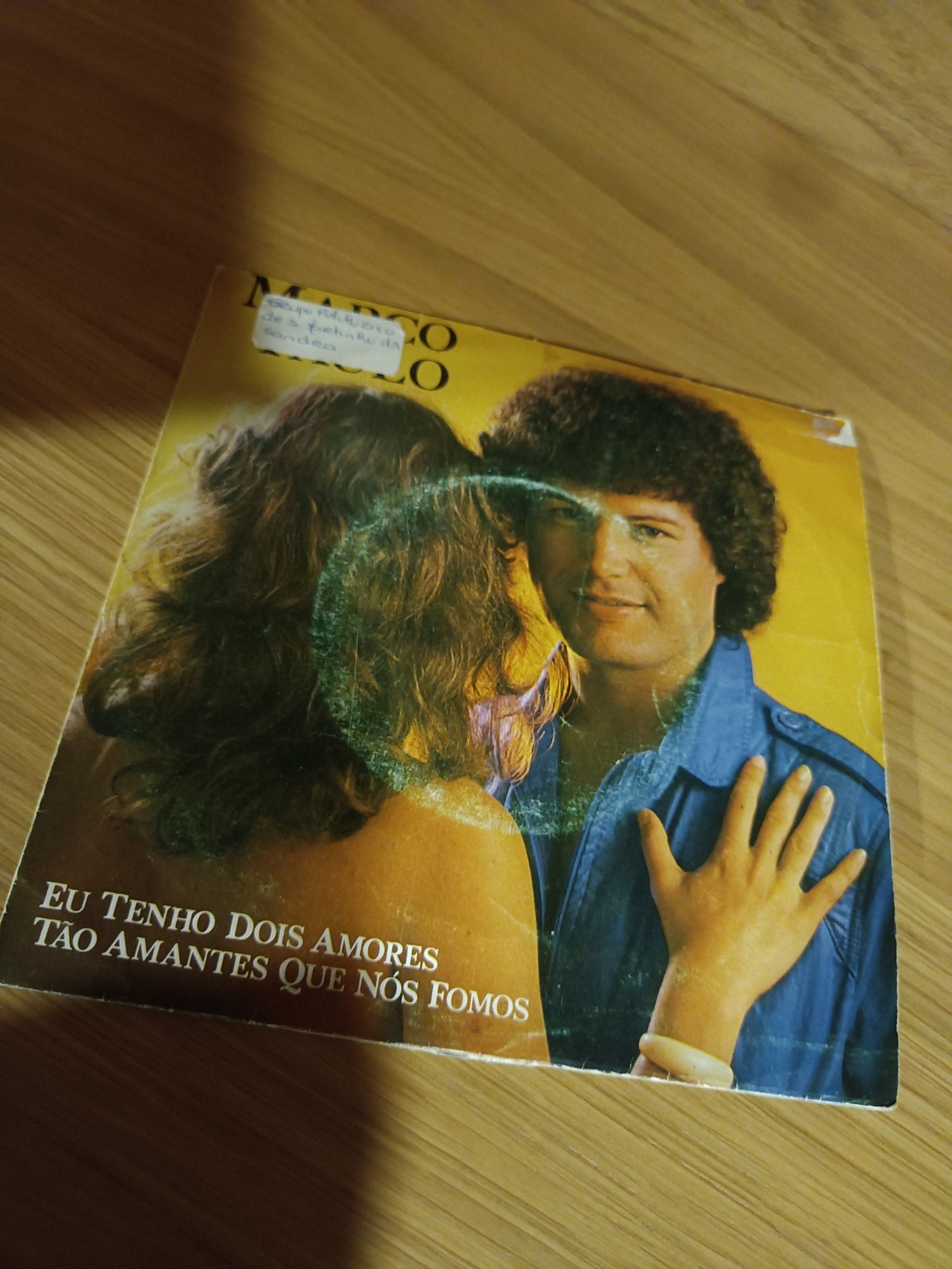 Vendo Discos de Vinil