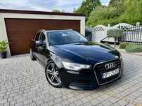Audi A6 C7 3.0TDI 204km