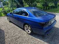 BMW Seria 3 Sprzedam BMW E92 ANGLIK