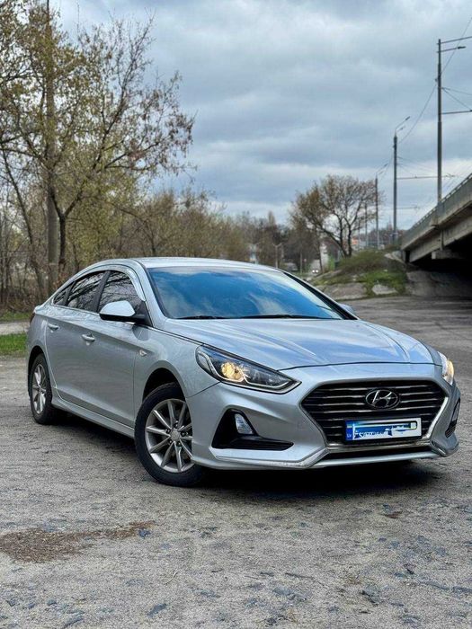 Аренда Hyundai Sonata под такси и для личных целей