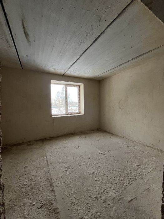 Продаж квартири 59м2 з газом та балконом  Буча