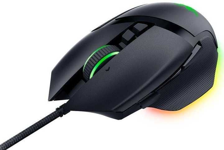 Мышь Razer Basilisk V3 USB RGB Black (RZ01-04000100-R3M1)