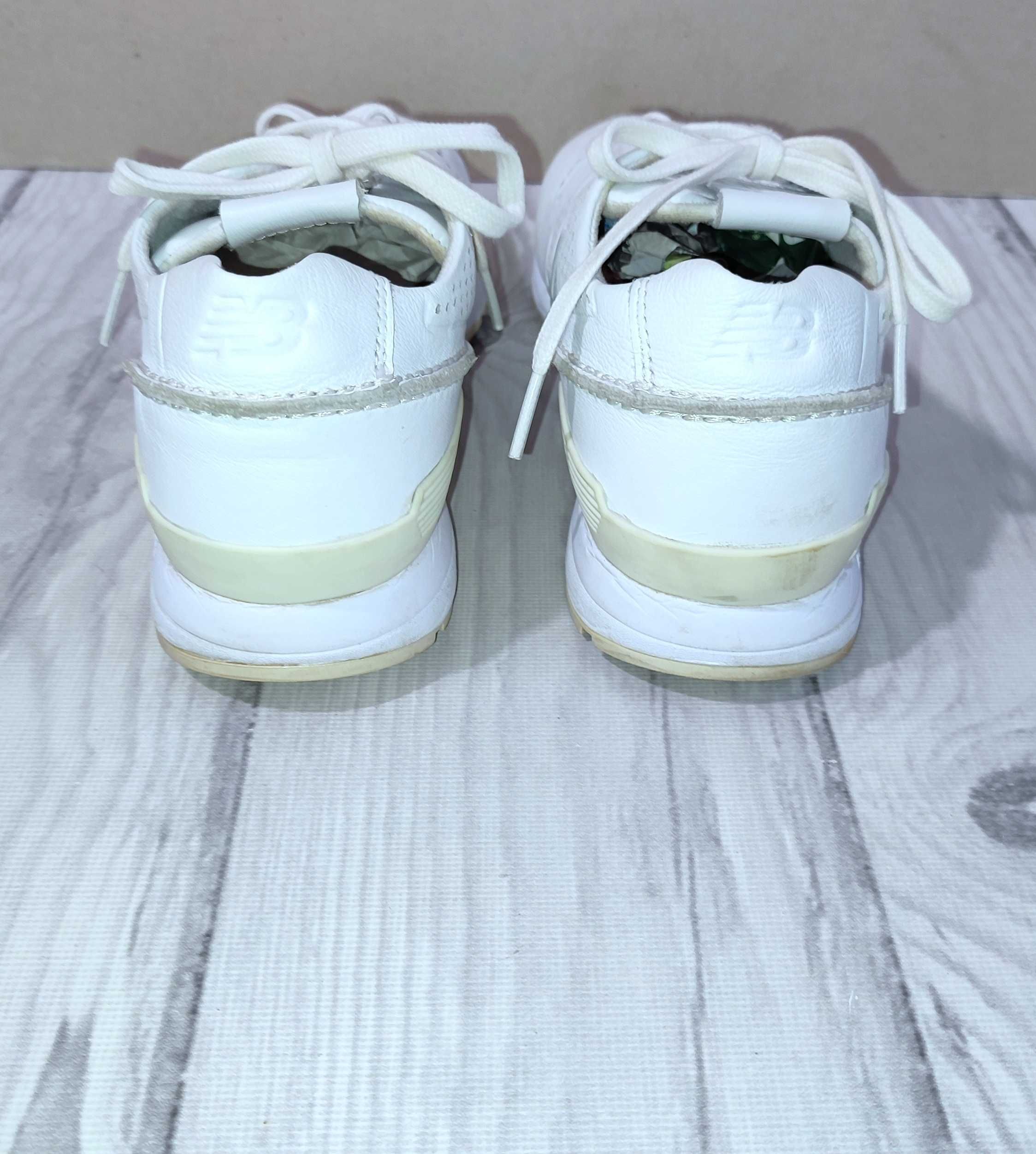 Buty sneakersy NEW BALANCE 996 Skóra r. 40