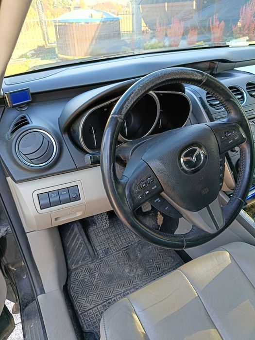 Mazda cx7 2.2 niski przebieg