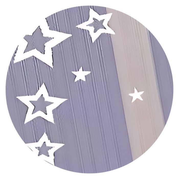 Firana Estrelas 150x165 DomoweTekstylia | WN9E55 150 | Boże Narodzenie