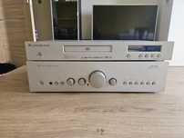 Cambridge Audio Azur 640A + DVD89
