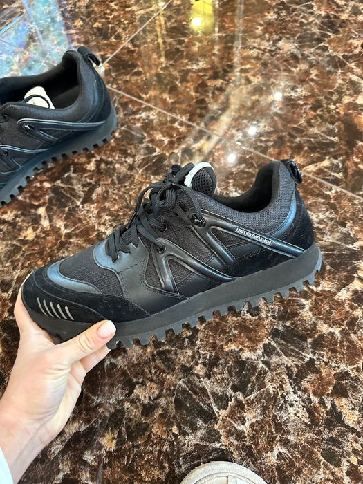 Мужские кроссовки Armani 46