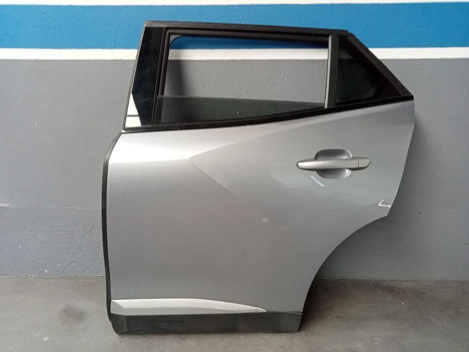 Porta Trás ESQUERDA Peugeot 2008 II