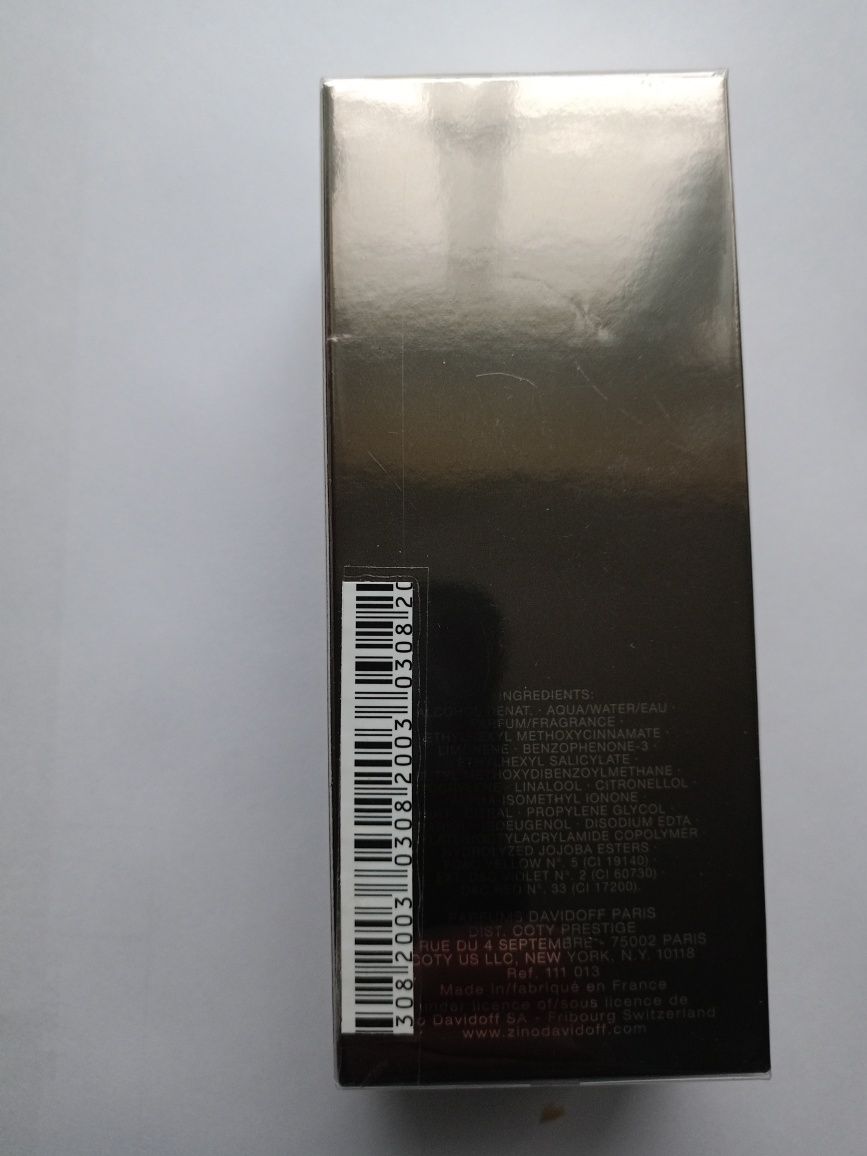 Davidoff Horizon woda męska 75ml nowa okazja