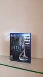 Until dawn ps 4 диск