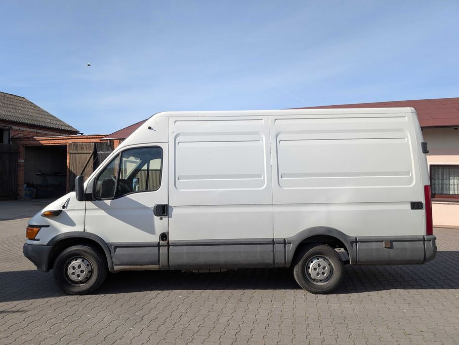 Iveco Daily 35S12V 2,3
