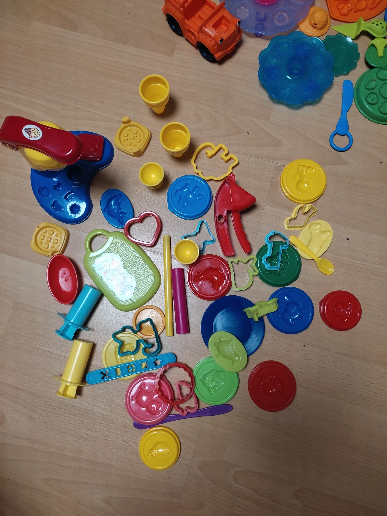 Play doh zestaw jedzenie