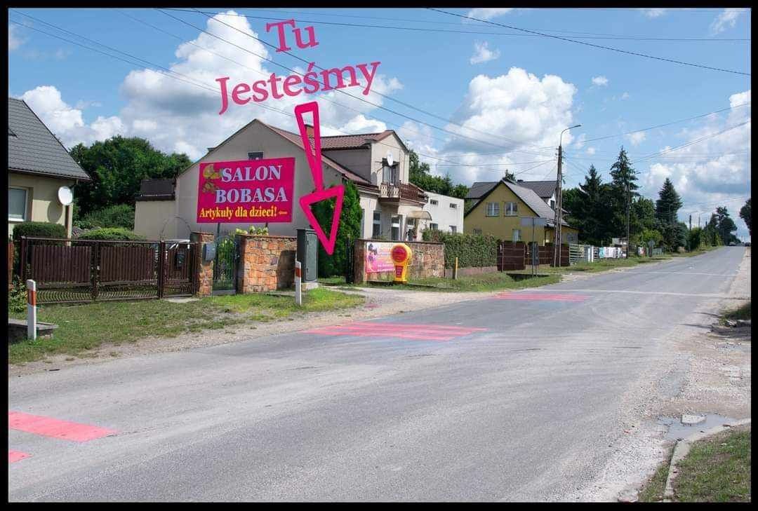Jeździk,  SALON BOBASA Suchedniów ul.Langiewicza 3