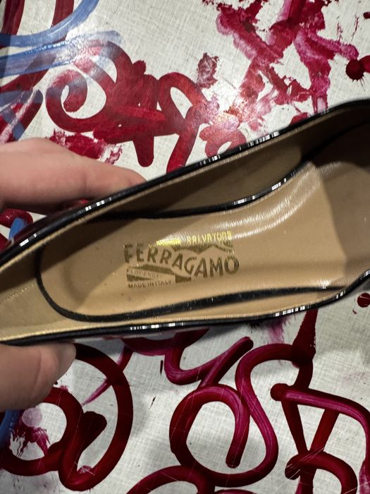 Жіночі каблуки Salvatore Ferragamo