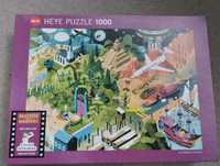 Puzzle 1000 Heye Steven Spielberg Movie Masters