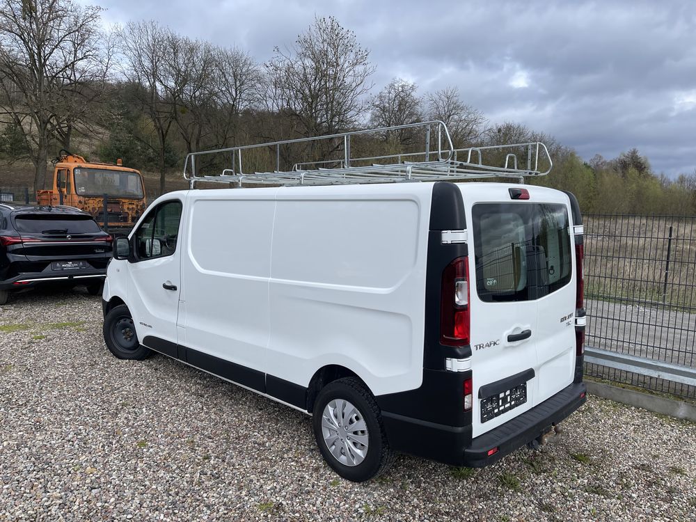 Bagaznik dachowy renault trafic/opel viavaro