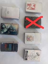 Isqueiros zippo originais