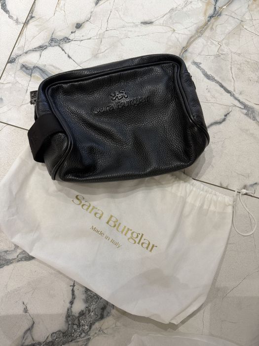 Чоловіча сумка барсетка Sara Burglar