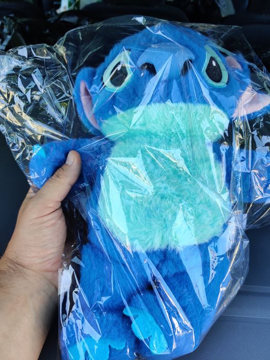 STICH Oddychający STITCH Uspokajacz -Nowy-Szybka Wysy-Hit Świąt 24H