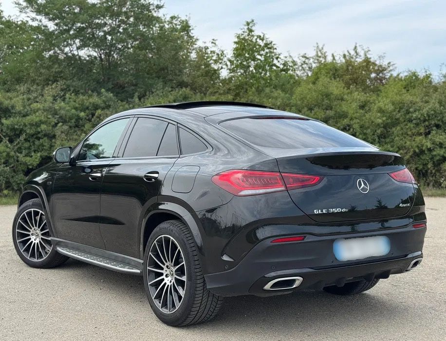 Mercedes GLE 350 de 2021 | 170 000 km | - €61 700,00 AMG Pack Coupe