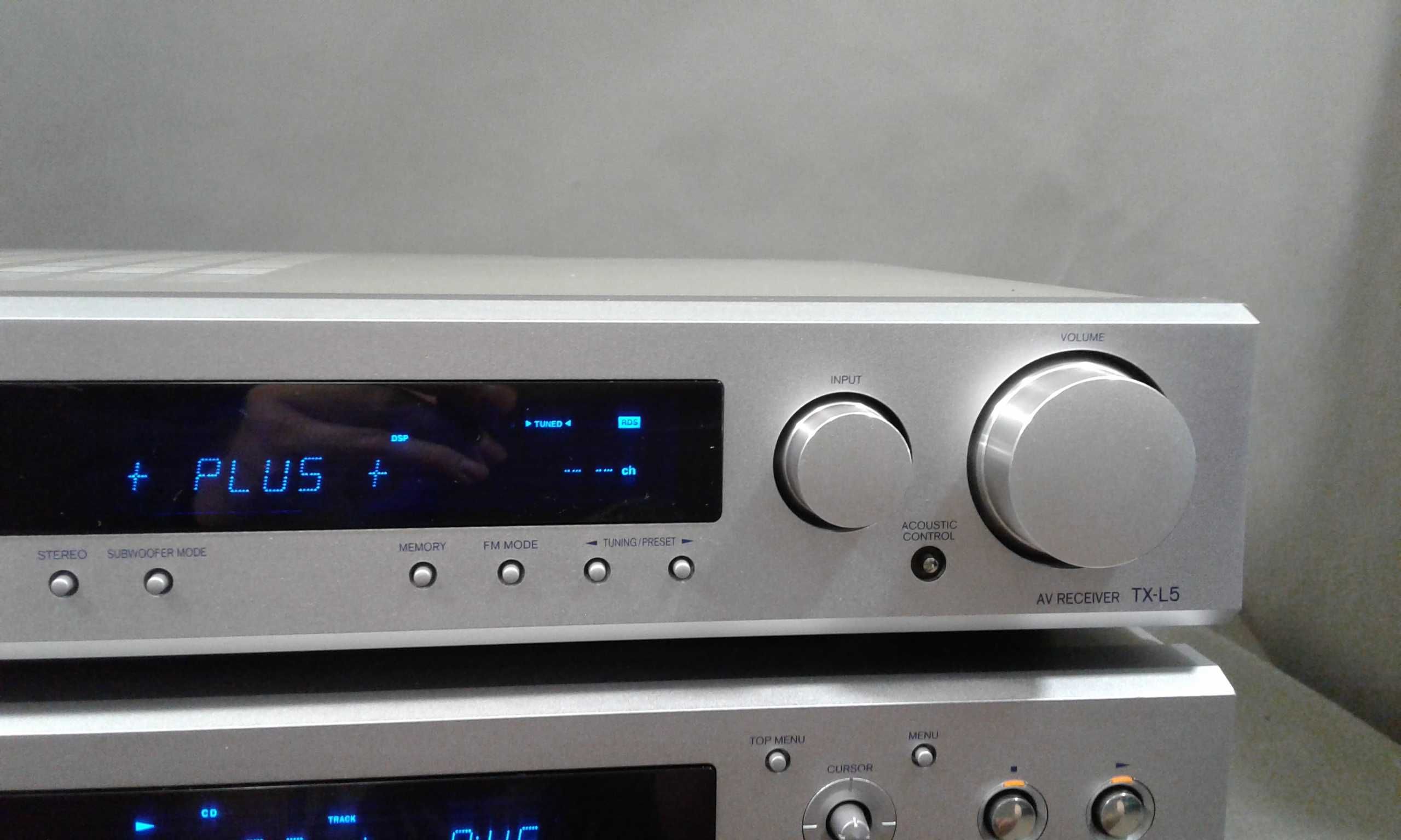 ONKYO TX-L5,zestaw stereo