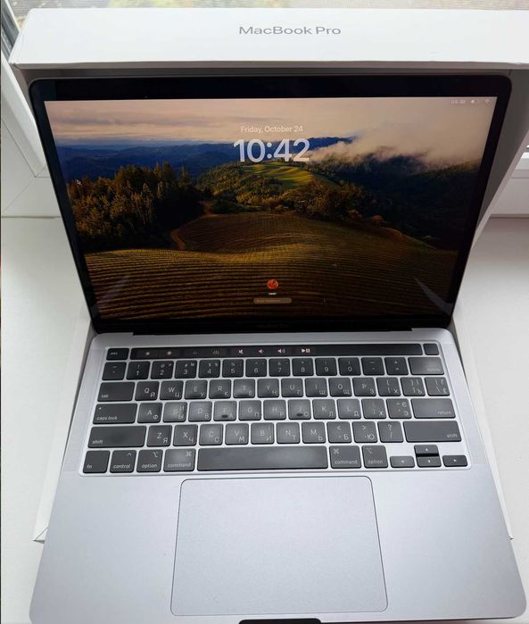 MacBook Pro 13", A2251, 32-ОЗУ, 2020 року