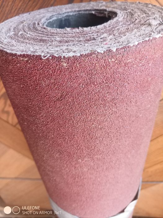 Шліфувальний папір на тканиній основі