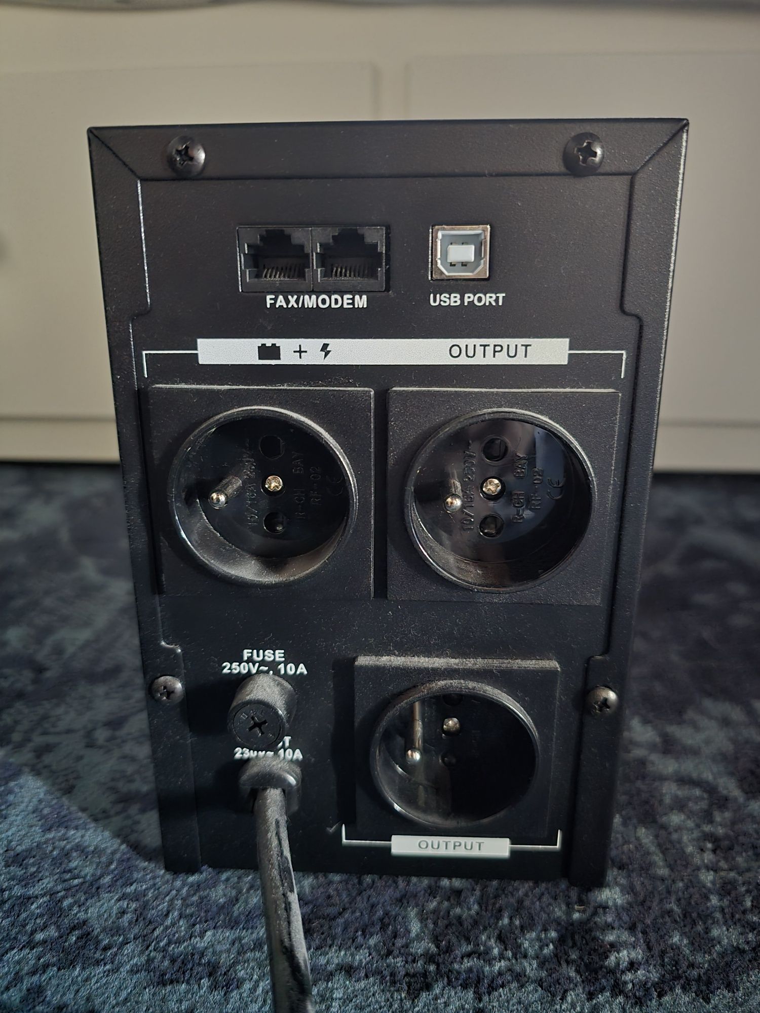 UPS Armac O/1500E/LCD