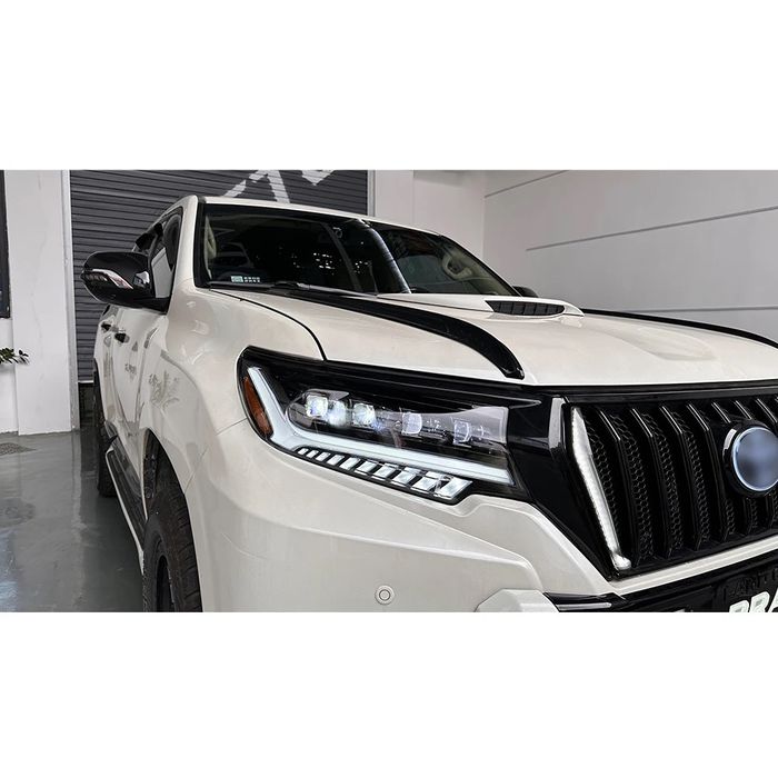 Фари Toyota Prado 150 2018+