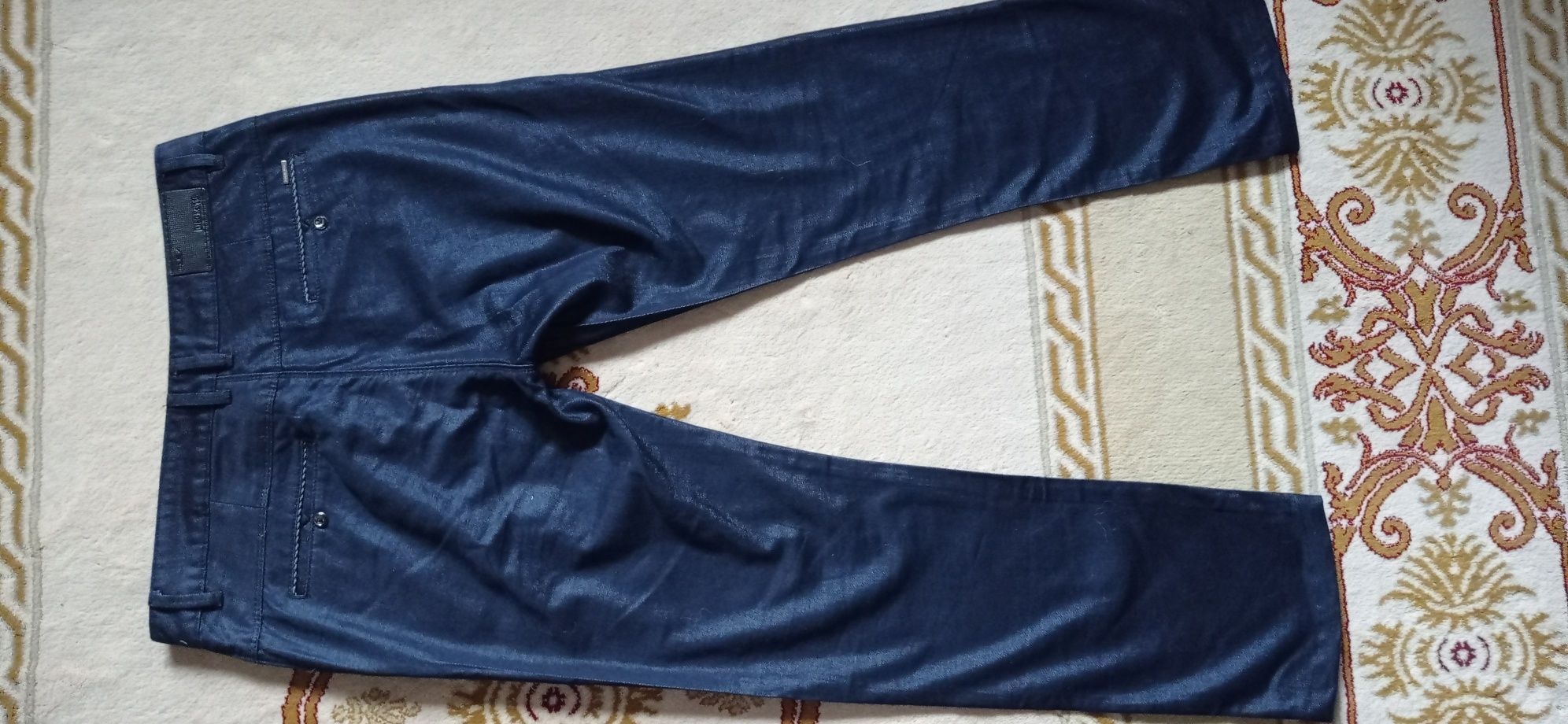 Spodnie męskie casual firmy Discrete rozm. 34-34 - 50 zł