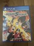 Naruto to Boruto Shinobi Striker na ps 4