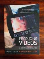 Livro de Produção de Vídeos