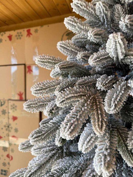 Штучні ялинки від виробника засніжена ( елка , ялинка )