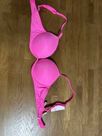 Лифчик Victoria’s secret 34B 75B розовый