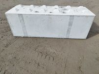 Bloki betonowe, klocki lego, mury oporowe 180x60x60