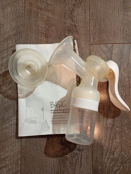 Laktator ręczny Canpol