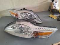 Lampa lampy xenonowe ford mondeo mk4 fl europa