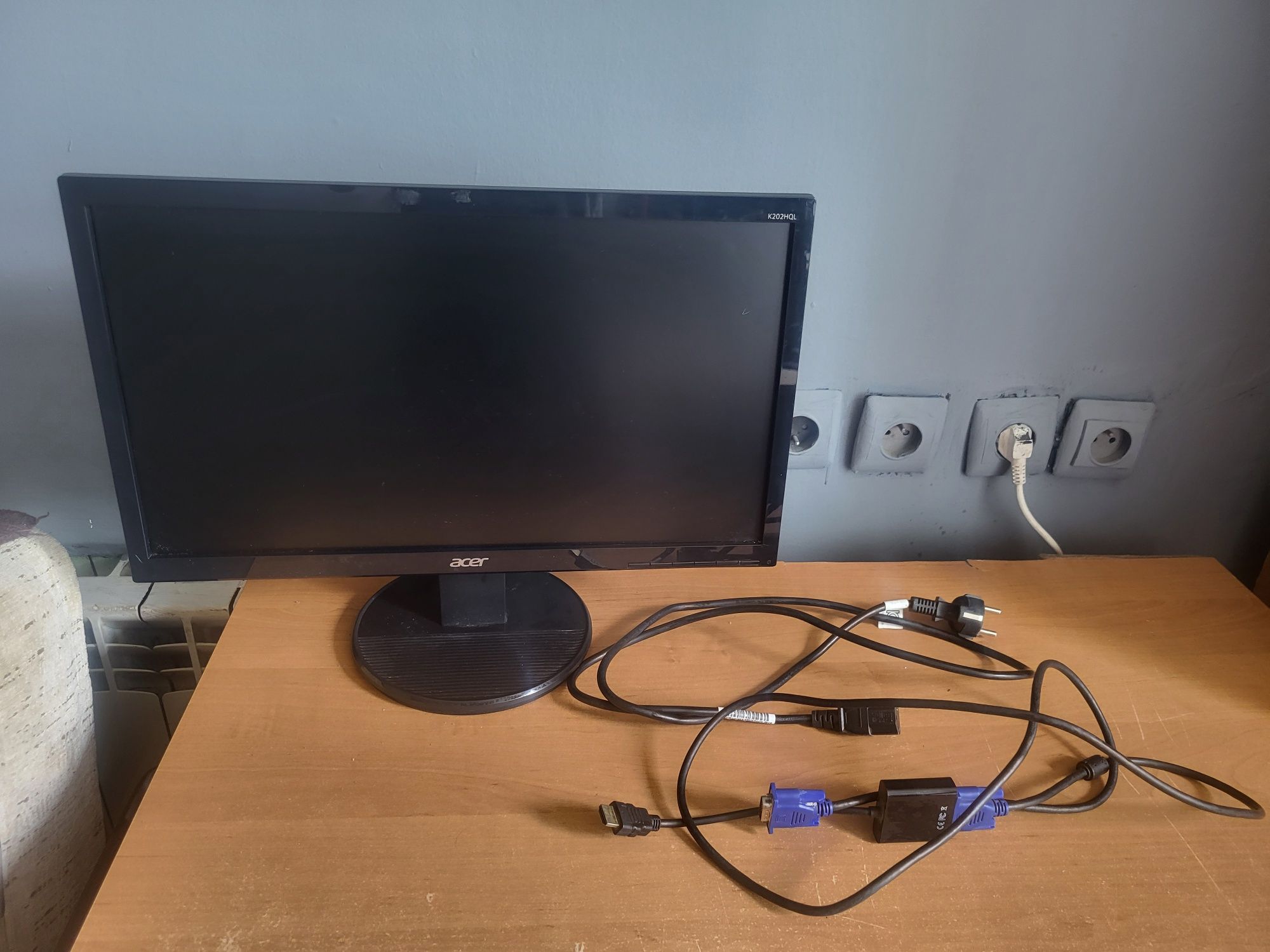 Komputer stacjonarny do gier +monitor ,klawiatura,myszka
