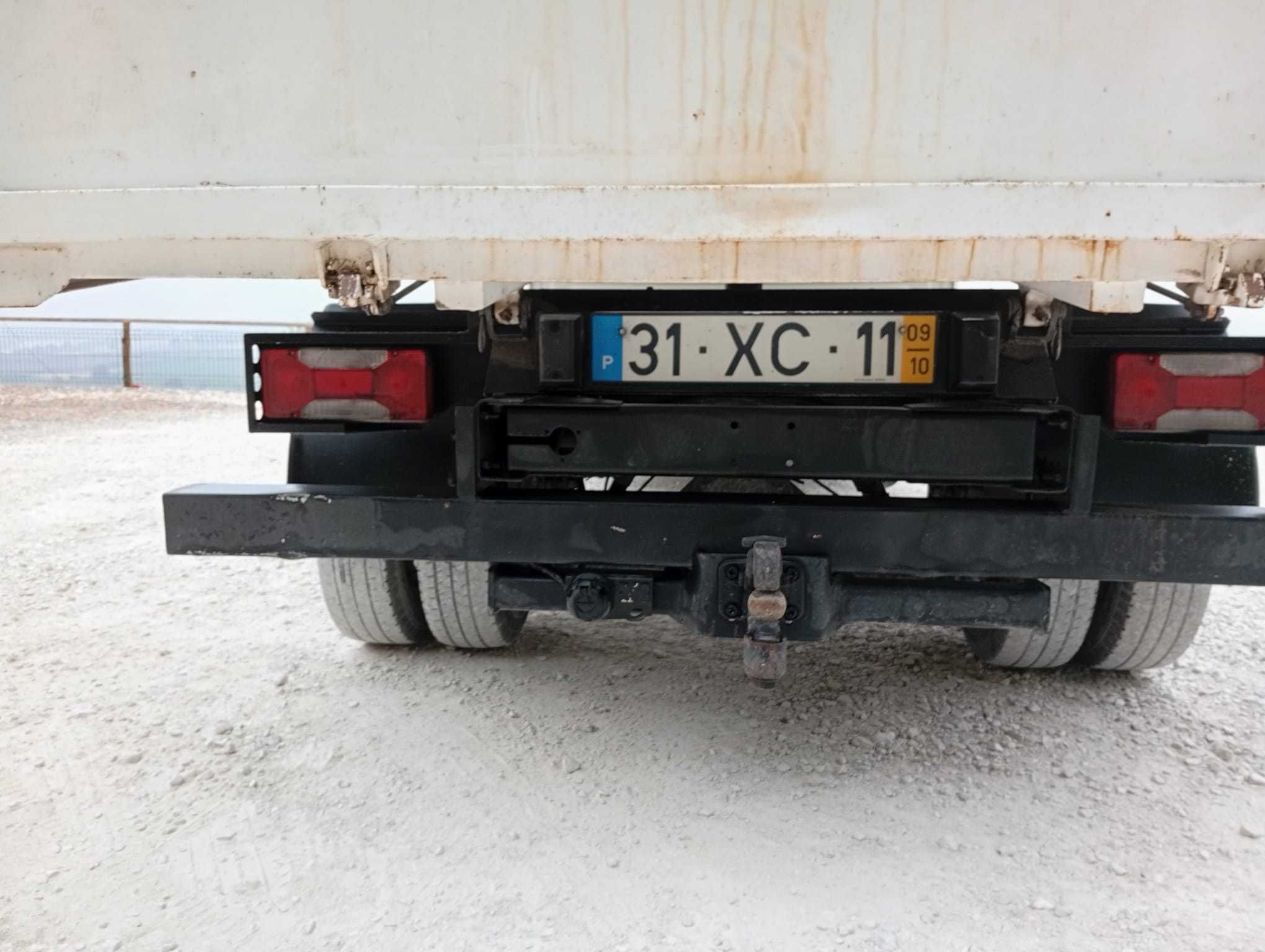Iveco Basculante