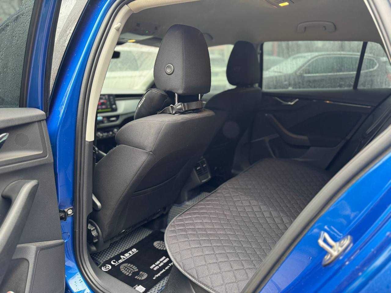 Skoda Scala в кредит БЕЗ АВАНСУ