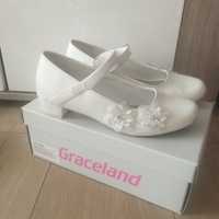 Buty komunijne Graceland roz 35