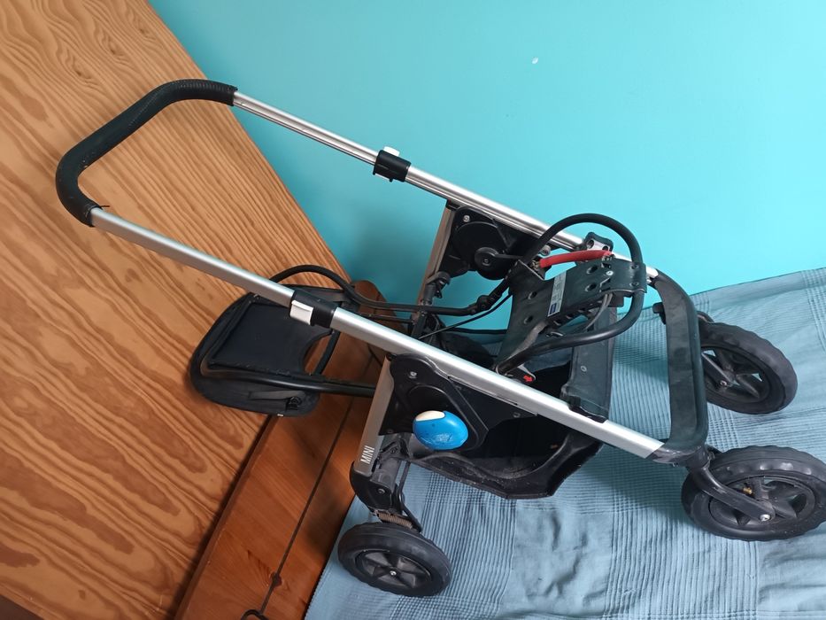 Carrinho bebé original da Mini ultraleve