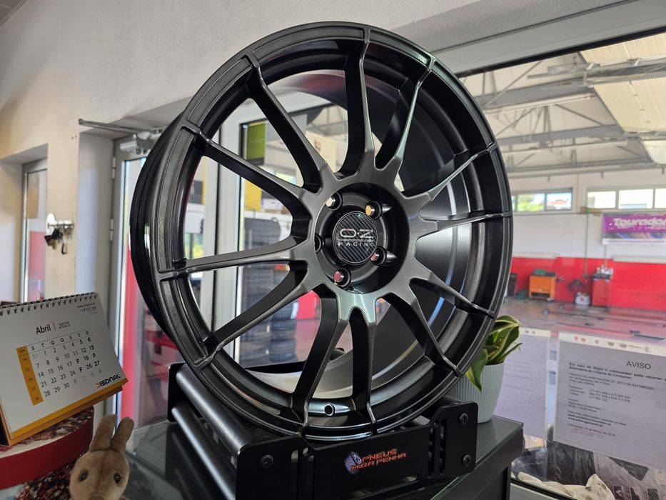 Jantes 19 5x112 look oz ultraleggera novas