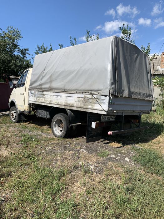 Вантажний автомобіль