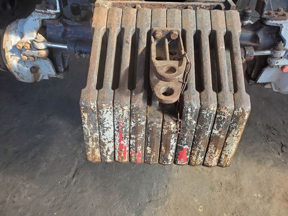 Противоваги грузи мтз 82. 1221. 1523.1025.2022